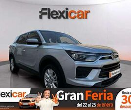 G15 LIMITED 4X4 AUT.