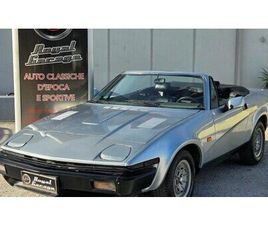 1981 TRIUMPH TR7 2.0 SPIDER A VENDRE