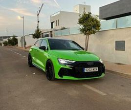AUDI - RS3