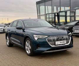 AUDI E-TRON 55 ADVANCED PRESTIGE QUATTRO - 279.900 KR