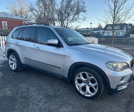 BMW X5 30D BMW X5 2008