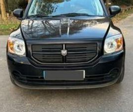 DODGE CALIBER DODGE - CALIBER