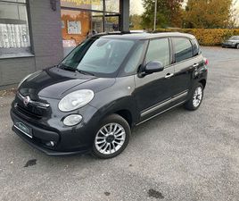FIAT 500 LOUNGE VERKOCHT-VENDU-SOLD!!!!!
