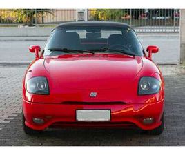 FIAT BARCHETTA FIAT BARCHETTA DEL 1996