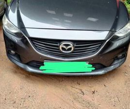 MAZDA 6 MAZDA - MAZDA6