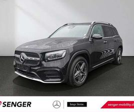 MERCEDES GLB GLB 220D D 4M AMG 360°-KAMERA STANDHEIZUNG AHK