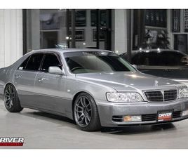 NISSAN CIMA 1999 NISSAN CIMA V6 TURBO