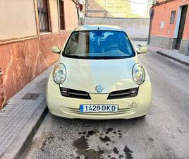 NISSAN - MICRA