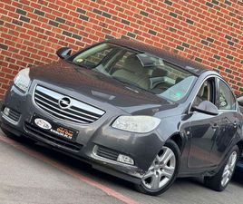 OPEL INSIGNIA OPEL INSIGNIA // ROULE BIEN //