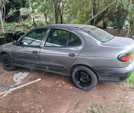 RENAULT MÉGANE CLASSIC JUNHO/98