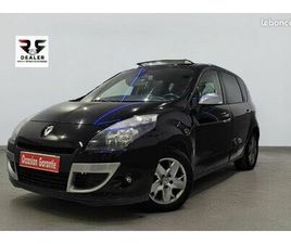 RENAULT SCENIC RENAULT SCÉNIC 1.6L DCI 130CH 15TH TOIT OUVRANT PANORAMIQUE – GARANTIE 12 MOIS