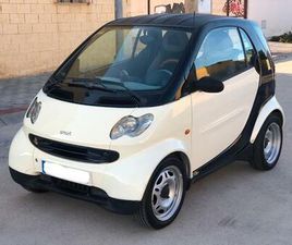 SMART FORTWO SMART - CITY-COUPÉ