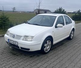 VOLKSWAGEN BORA VOLKSWAGEN BORA 1.9 TDI GALUMIN • OLX.PL