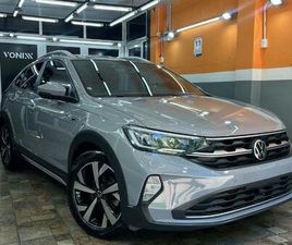 VOLKSWAGEN NIVUS VOLKSWAGEN NIVUS HIGHLINE