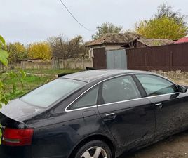 AUFI A 6 DE VANZARE 3.0 DIESEL