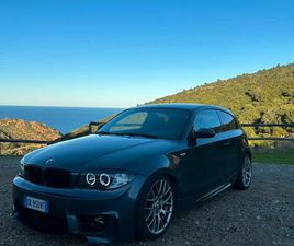BMW SERIE 1 - MSPORT - E81 120D