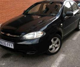 CHEVROLET LACETTI CHEVROLET - LACETTI