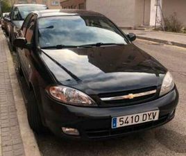 CHEVROLET LACETTI CHEVROLET - LACETTI
