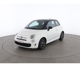 FIAT 500 1.0 MILD-HYBRID