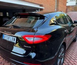 MASERATI LEVANTE MASERATI - LEVANTE