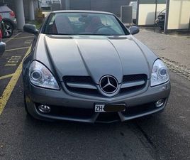 MERCEDES SLK SLK 300 MERCEDES SLK 300 7G