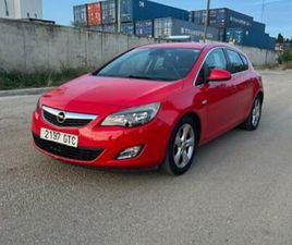 OPEL - ASTRA