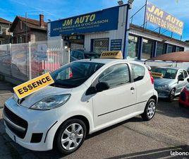 BELLE 107 ESSENCE 152.200KMS 3 PORTES GARANTIE 3 MOIS AVEC POSSIBILITÉ DE 1 AN