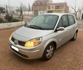 RENAULT SCENIC RENAULT - SCÉNIC