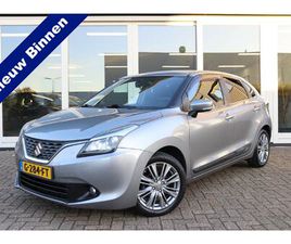 SUZUKI BALENO 1.0 BOOSTERJET HIGH EXECUTIVE, CRUISE CONTROL, CAMERA, AIRCO, NAVIGATIE, STOELVERWARMING, PRIJS IS RIJKLAAR INCLUSIEF 6 MAANDEN GARANTIE
