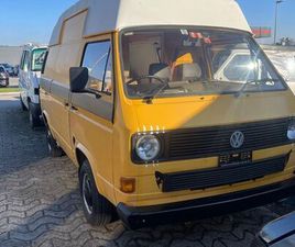 VW T2 POSTE