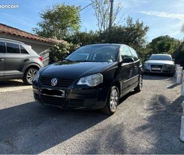 VOLKSWAGEN POLO POLO 4 1.4TDI 70CH