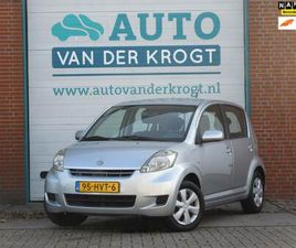 DAIHATSU SIRION DAIHATSU SIRION 2 1.0-12V PREMIUM, AIRCO, RIJKLAAR, APK 11-26