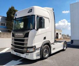 SCANIA R-SERIES SCANIA - R450 JUNIO DE 2022