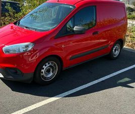 FORD TRANSIT CONNECT FORD TRANSIT CONNECT L1 1.0E 100CH