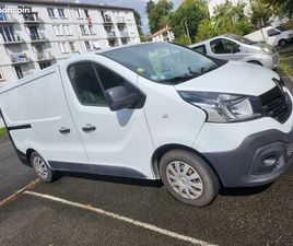 RENAULT TRAFIC RENAULT TRAFIC L1H1 1000 1.6 DCI 16V 90CV