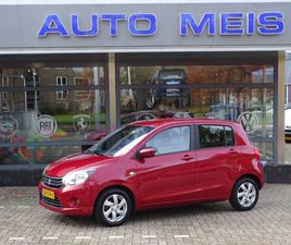 SUZUKI CELERIO SUZUKI CELERIO 1.0 COMFORT