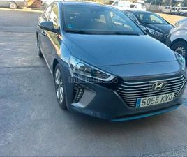 HYUNDAI IONIQ HYUNDAI - IONIQ 1.6 GDI HEV TECNO DCT