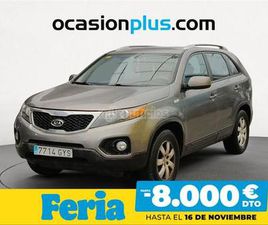 KIA - SORENTO 2.2 CRDI CONCEPT 4X2