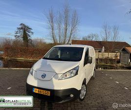NISSAN E-NV200 NISSAN E-NV200 BESTEL VISIA 40KWH 109PK | KOOPACCU