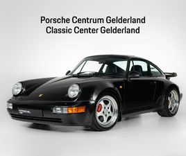 PORSCHE 911 964 3.6 TURBO