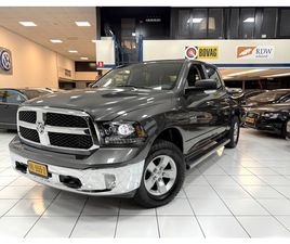 DODGE RAM 1500 3.6 V6 4X4 QC INCL BTW AUTOMAAT LPG