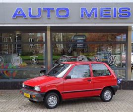 SUZUKI ALTO 0.8 GLX AUTOMAAT TREKHAAK