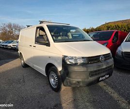 VOLKSWAGEN TRANSPORTER 2.0 TDI, CLIM, GPS. ETC