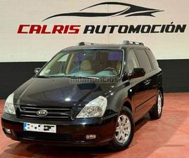 KIA - CARNIVAL 2.9 CRDI VGT CONCEPT