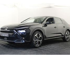 CITROËN C5 X 1.2 PURETECH PLUS