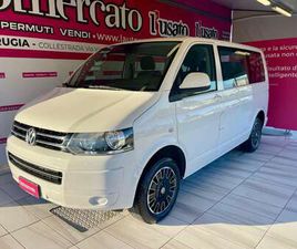 CARAVELLE 2.0 BITDI 180CV PC COMFORTLINE