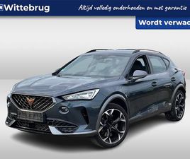 CUPRA FORMENTOR 1.4 E-HYBRID 245PK PERFORMANCE DSG AUTOMAAT / NAVIGATIE / LM 19 INCH / DIGITAAL DASHBOARD / PARK ASSIST / CAMERA / KEYLESS