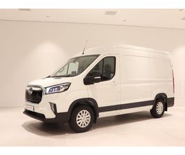 MAXUS EDELIVER 9 MAXUS EDELIVER 9 L2H2 BUSINESS 72 KWH | DIRECT LEVERBAAR! | OP = OP | 5 JAAR GARANTIE | CAMERA | ZIJSCHUIFDEUR R | ACHTERDEUREN