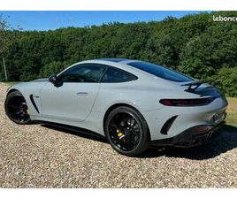 MERCEDES AMG GT MERCEDES AMG GT 63 4 MATIC +