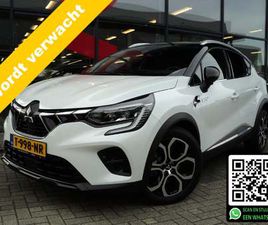 MITSUBISHI ASX 1.6 PHEV AUTOMAAT FIRST EDITION | 1E EIGENAAR | DEALER ONDERHOUDEN | VIERSEIZOENEN BANDEN |